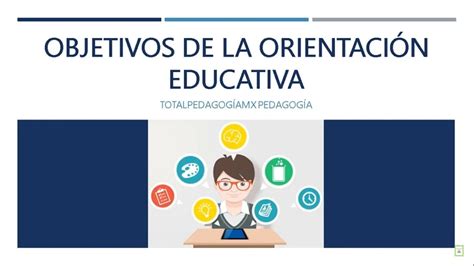 Objetivos De La Orientaci N Educativa Pedagog A Mx Youtube