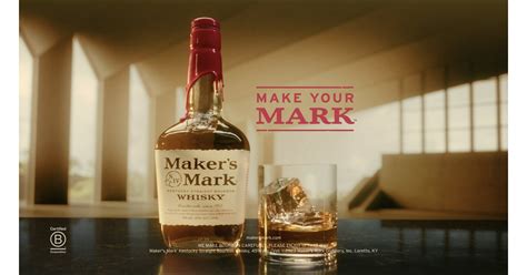 Makers Mark® Launches New Global Campaign Make Your Mark