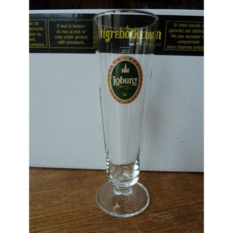 Verre Loburg Premium Cl Ht Cm Tigrebock