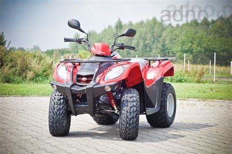 Silnik Quad 150 Brick7 Motocykle