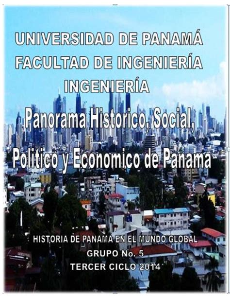 Calaméo Panorama Histórico Social Político Y Económico