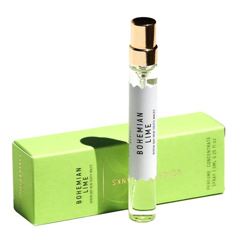 Buy Goldfield & Banks Bohemian Lime Perfume Concentrate | Sephora Australia
