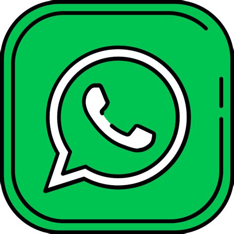 Whatsapp Vector Svg Icon Svg Repo