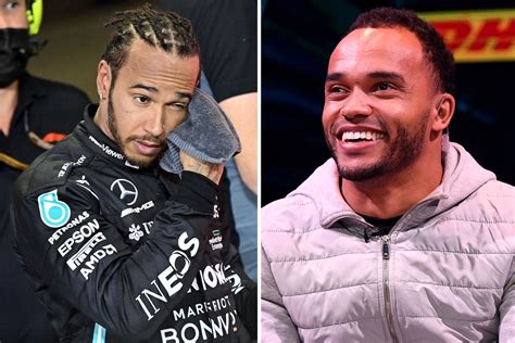 Lewis Hamiltons Brother Speaks Out After F1 Star Unfollows Everybody