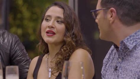 Pamela Leiva reveló que conocida pareja del reality 1810 tenía sexo