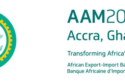 Afreximbank Lance Le Rapport Sur Le Commerce Africain African