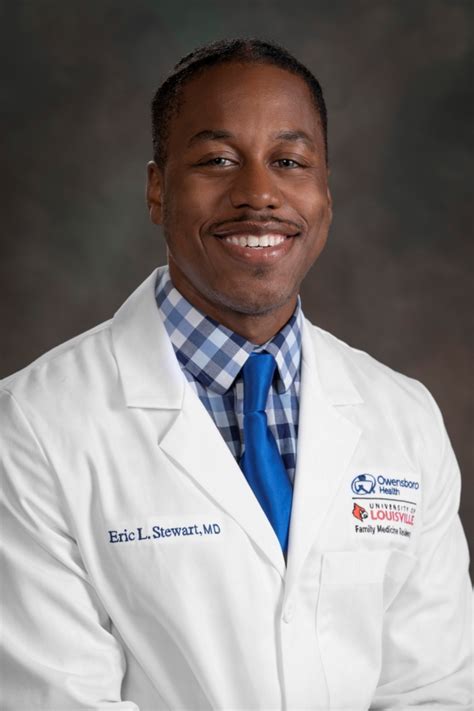 Dr. Eric Stewart, Family Medicine in Owensboro, KY