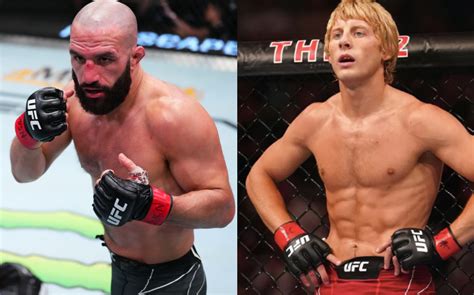 UFC 282 Paddy Pimblett Vs Jared Gordon Age Height Record Net Worth