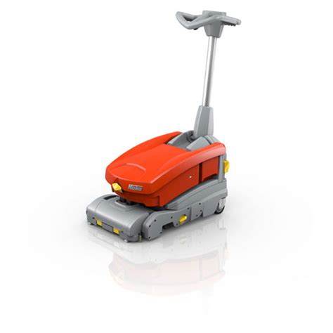 Hako Scrubmaster B Walk Behind Scrubber Dryer Harrison Hire Sales