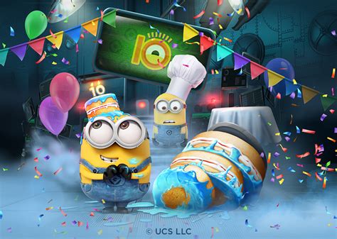 Minion Rush Despicable Me Aumente Sua Emo O A Tela De Ganhos No