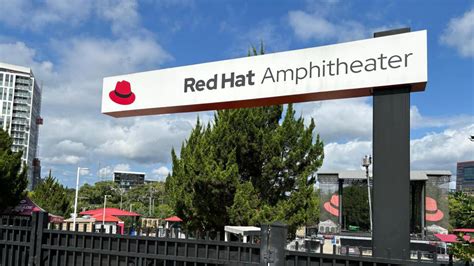 Proposed Red Hat Amphitheater Relocation Heres How To Provide Raleigh