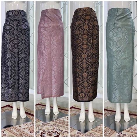 Kain Songket Keindahan Dan Keunikan Warisan Budaya Indonesia