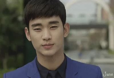 cute gifs  kim soo hyun  tencent making