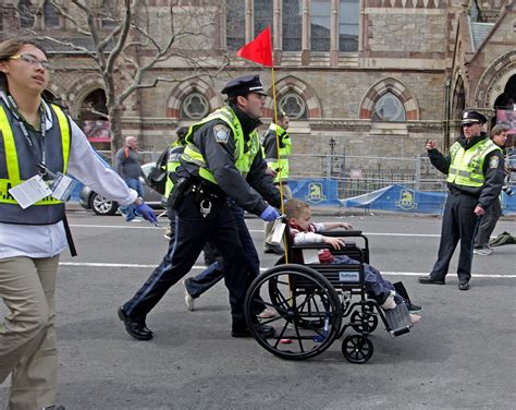 Boston Marathon Bombing 10 Years Later