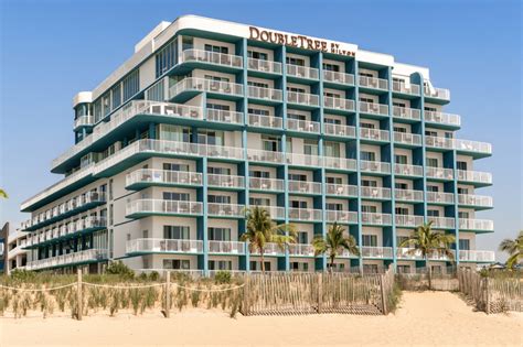 Doubletree Oceanfront Ocean City Maryland Hotels And Hotel Reservations