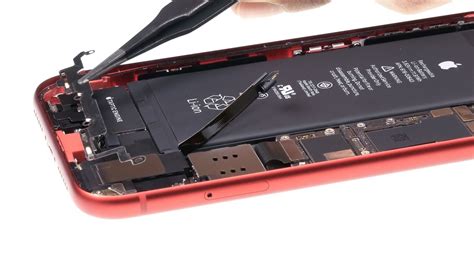 IPhone 11 Akku Tauschen Reparaturanleitung IDoc