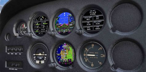 Garmin Gi Electronic Flight Instrument Receives Easa Approval