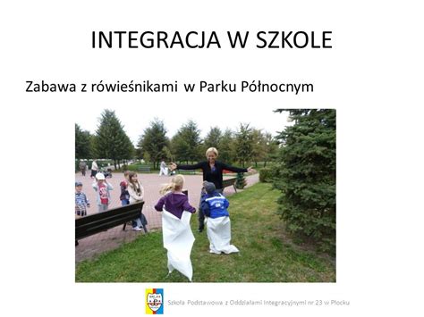 Integracja W Szkole Podstawowej Z Oddzia Ami Integracyjnymi Nr Im