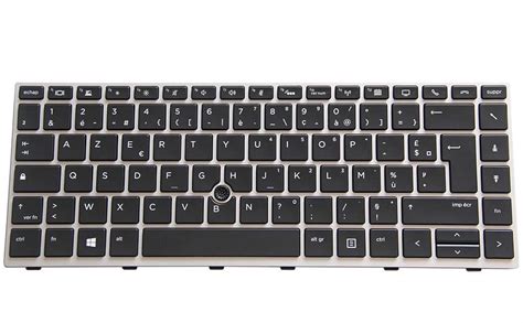 Clavier Azerty Hp Elitebook G Msland