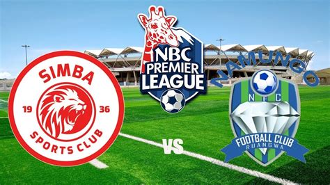 Live Namungo Sc Vs Simba Sc Uwanja Wa Ruangwa Youtube