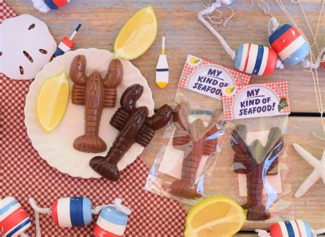 Molded Chocolate Len Libby Candies