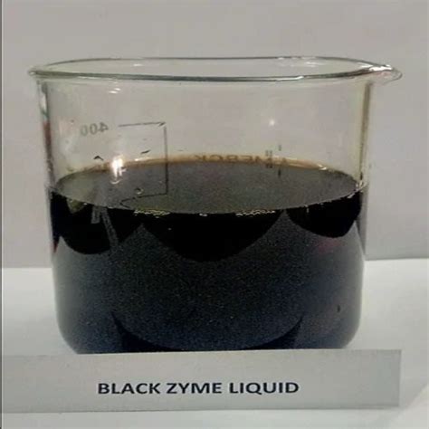 Black Zyme Granules And Liquid Drum Packaging Size Litre At Rs