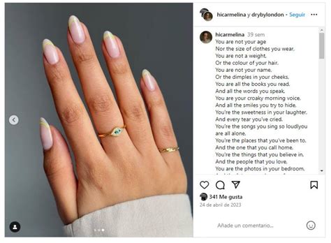 Uñas nude 5 diseños en tonos neutros para probar este 2024