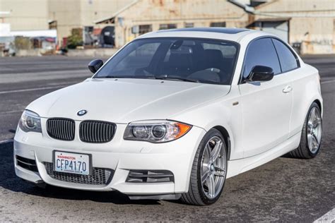 2013 Bmw 135is Coupe 6 Speed For Sale On Bat Auctions Sold For 26 500 On October 30 2023