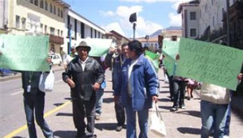 Piden Celeridad Al Poder Judicial Del Cusco PERU CORREO