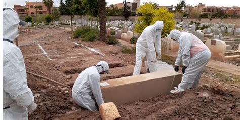 المغرب يسجل 7 وفيات جديدة بكورونا خلال 24 ساعة لوسيت أنفو بالعربية