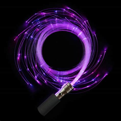 Fiberflies Pixelwhip Rev The Best Led Fiber Optic Dance Whip Flowtoys