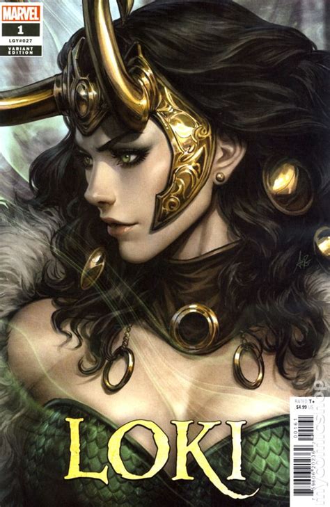 Loki Marvel Comic Books