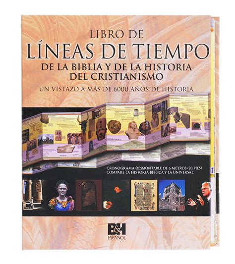 Linea De Tiempo De La Biblia Antiguo Y Nuevo Testamento Pdf