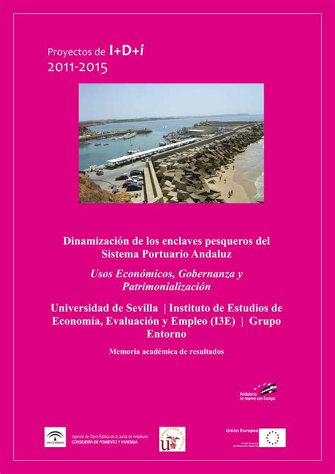 MEMORIA RESULTADOS Y DESARROLLO DEL PROYECTO DINAMIZACIÓN DE LOS