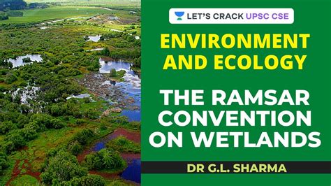 The Ramsar Convention On Wetlands Environment And Ecology Crack