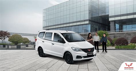 Spesifikasi Wuling Formo Lengkap Dengan Fitur Menarik