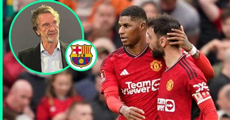 Staggering Man Utd Swap With Barcelona Green Lit As Jorge Mendes