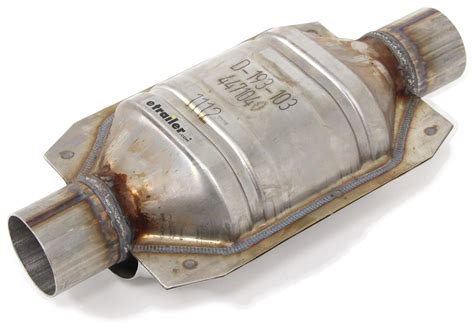 Magnaflow Universal Catalytic Converter Magnaflow Catalytic Converters