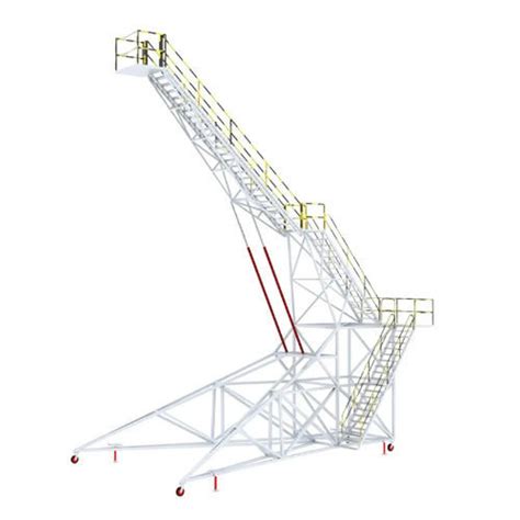 Fuselage Access Platform Shanghai Junxun Aviation Technology Co Ltd