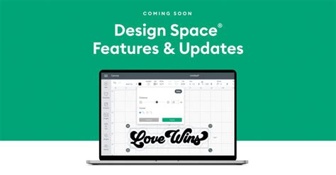 Cricut Design Space Update 2025 Raine Carolina