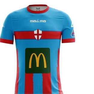 MOLASSANA BOERO HOME SHIRT 2023 24 CalcioItalia