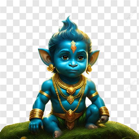 Baby Blue Hanuman Jayanti Lord D Ai Blue Hanuman Jayanti Hanuman