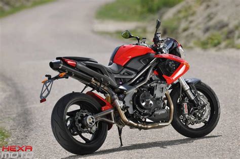 Benelli Tornado Naked TRE R 160 Hexa Moto