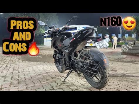 N160 Pros And Cons Don T Buy Without Watching Pulsar N160