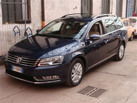 Venduto VW Passat Var 2 0 TDI DSG Co Auto Usate In Vendita