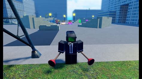 ROBLOX Proving Ninja Cameraman Is The Best Unit In Skibidi Toilet