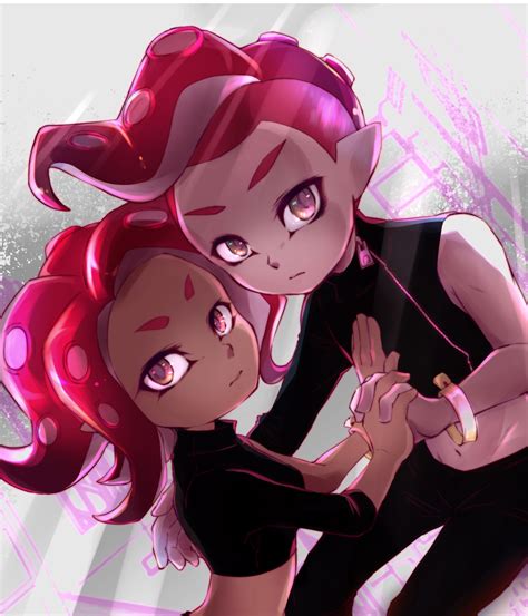 Octoling Splatoon Image By Pixiv Id 1370384 2282026 Zerochan