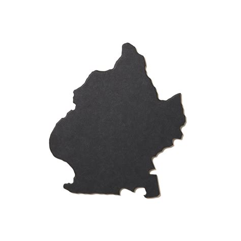 Brooklyn Shaped Bamboo Cutting Board – AHeirloom