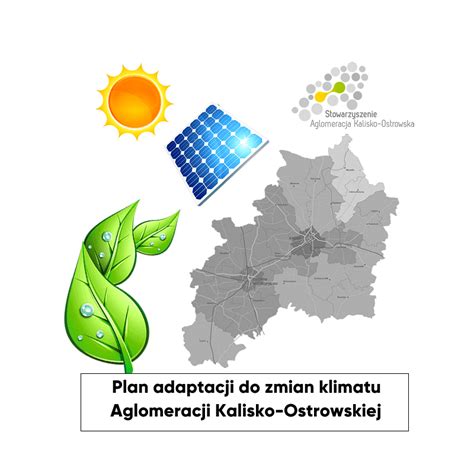 Konsultacje Dokumentu Plan Adaptacji Do Zmian Klimatu Aglomeracji