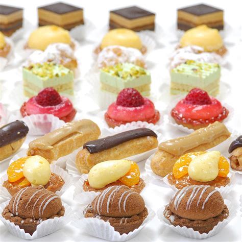 Best Petit Fours By Mail